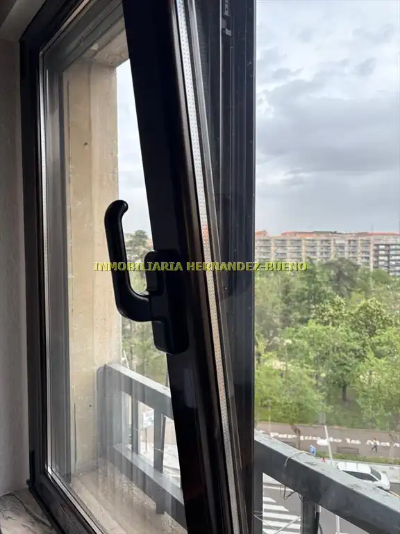 Exterior view of Flat for sale in Salamanca  with Heating and Balcony