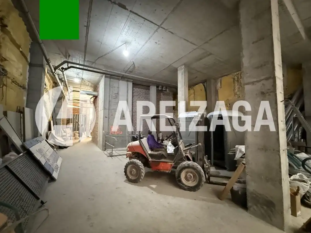 Local comercial en alquiler en Hondarribia Kalea 22, imagen 9