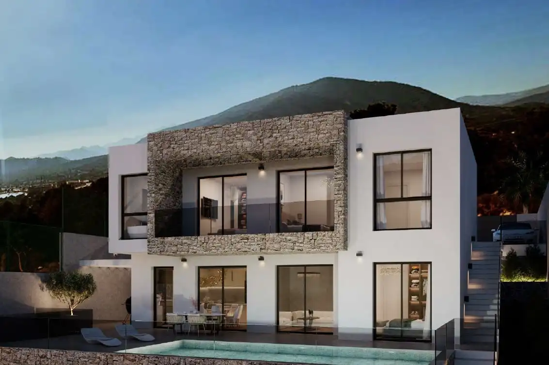 Casa amb piscina en venda a Golf Bahía, imagen 14