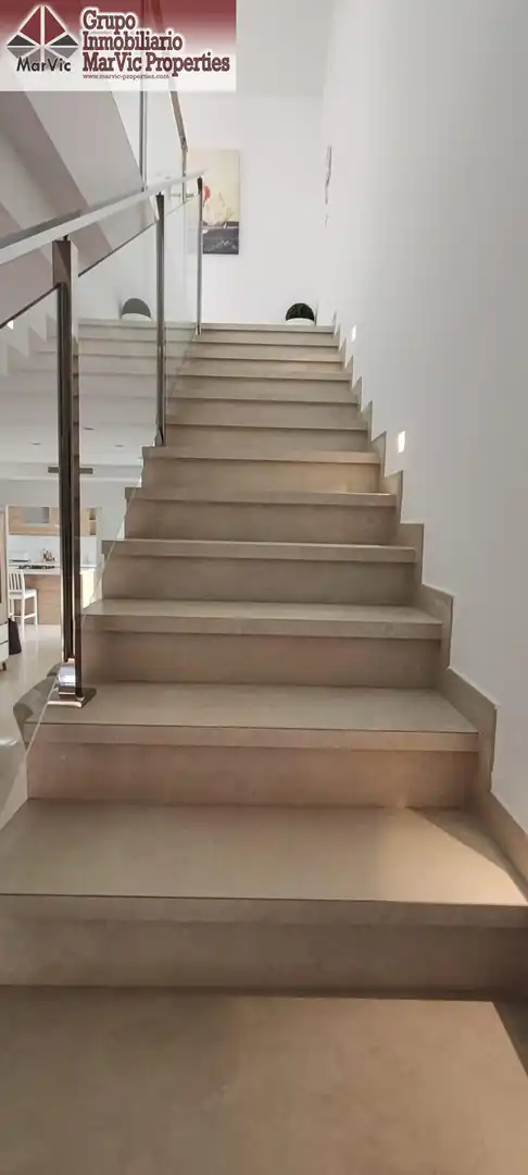 Casa o xalet en venda en Benidorm amb Aire condicionat i Jardí privat