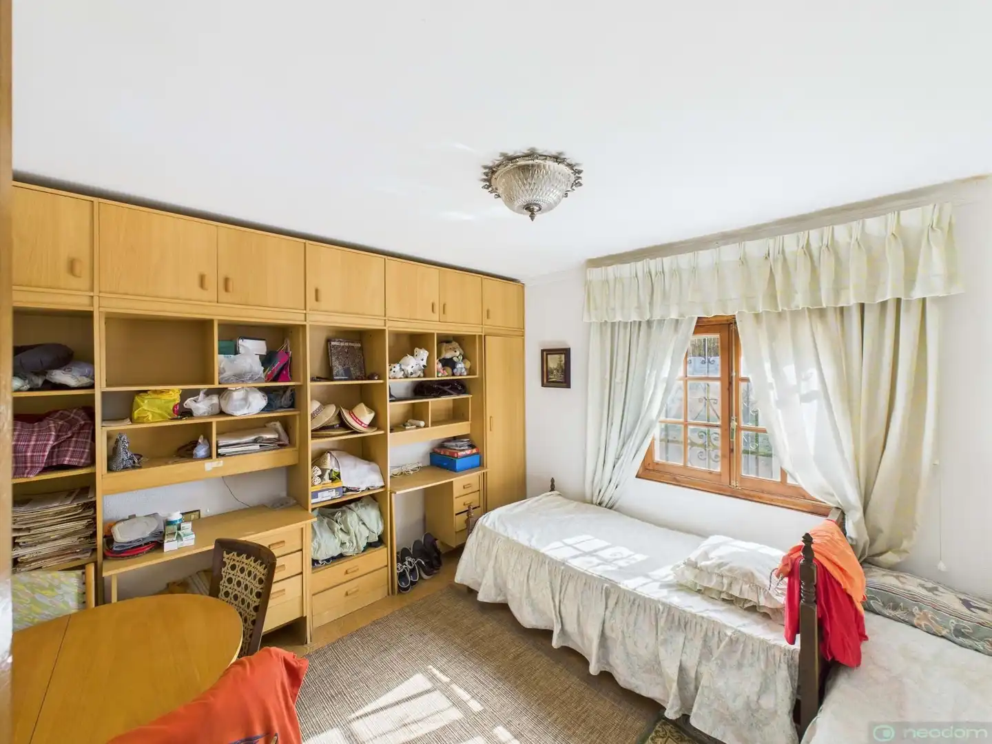Bedroom of Houses for sale in Dénia