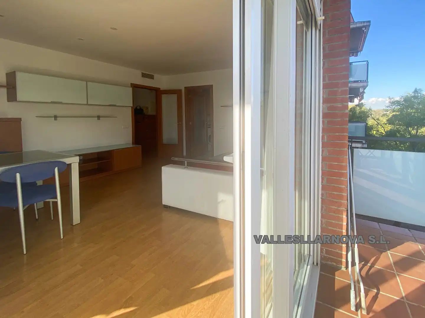 Appartamento con terrazza in affitto a Can Pantiquet, imagen 11