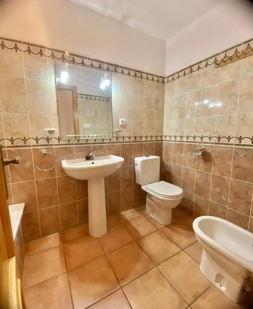Baño de Casa o chalet en venta en Almonte con Aire acondicionado
