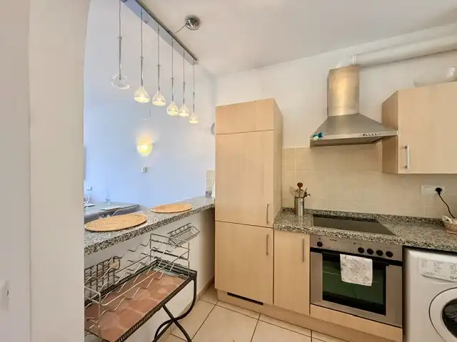 Mini appartamento con piscina in vendita a La Pedrera - Vessanes, imagen 9