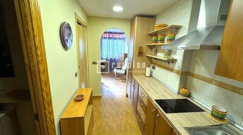 Foto 3 de Piso de alquiler en Calvario, Málaga