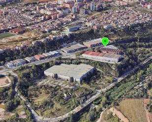 Exterior view of Industrial buildings for sale in Sabadell