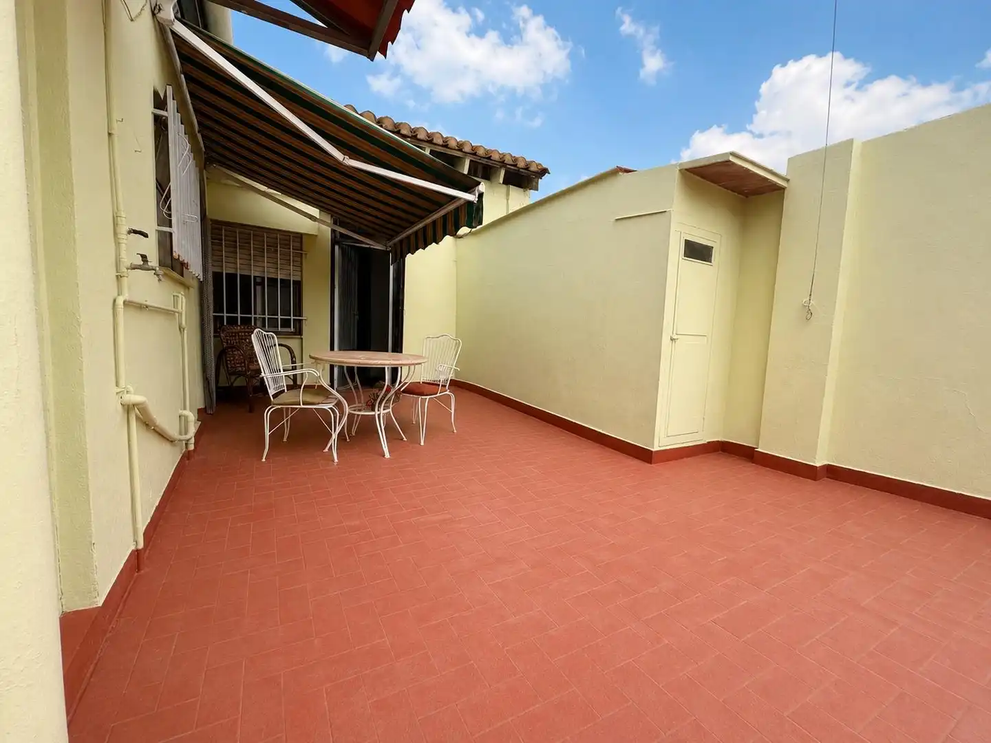 Terraza de Ático en venta en Massanassa
