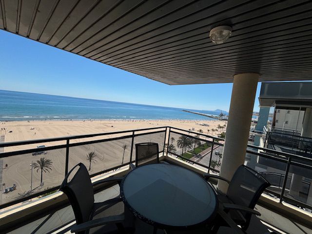 Apartamento de alquiler en Playa de Gandia
