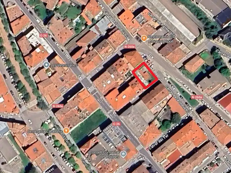 Terreno residenziale in vendita a Carrer de la Indústria 14, imagen 12