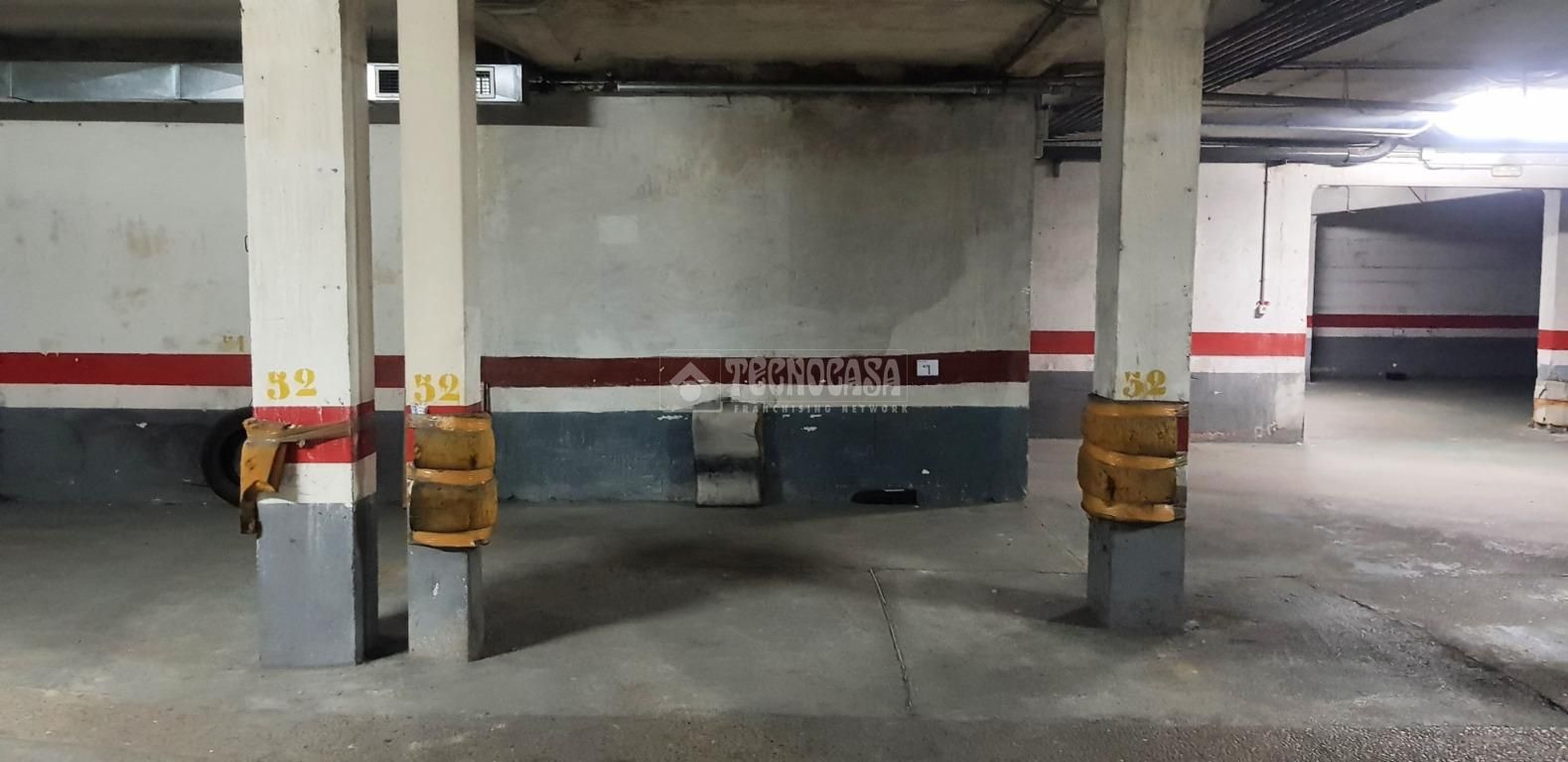 Aparcament de Garatge en venda en Valladolid Capital