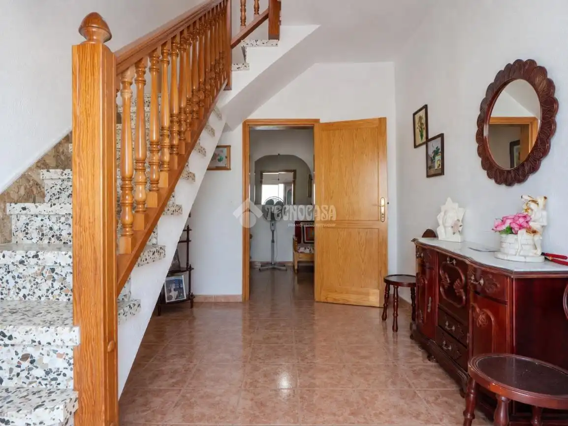 Casa aparellada amb terrassa en venda a La Aldea de San Nicolás, imagen 22