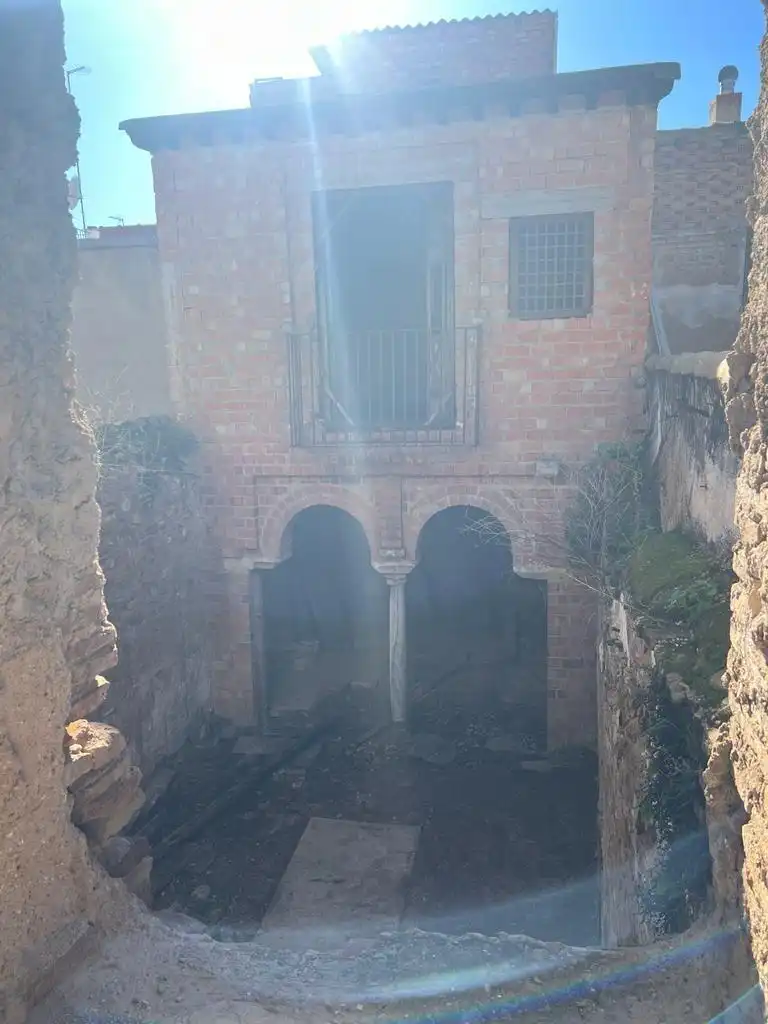 Vista exterior de Casa o xalet en venda en Córdoba amb Jardí privat, Terrassa i Balcó