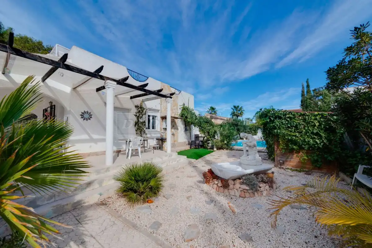 Xalet amb piscina en venda a Orihuela Costa, imagen 18