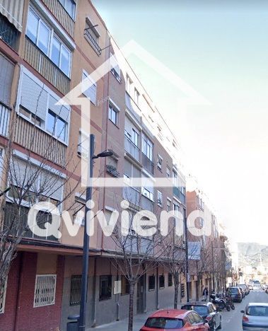 Vista exterior de Piso en venta en Ripollet con Terraza