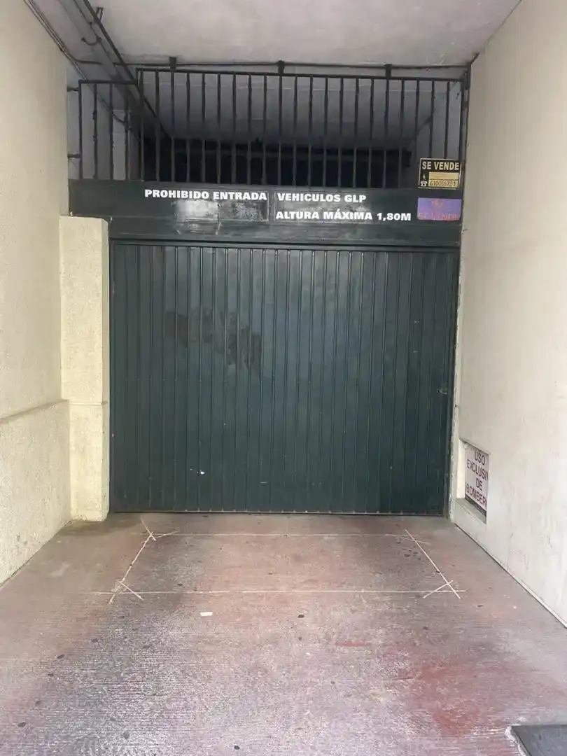 Garage zum Verkauf in  Palma de Mallorca