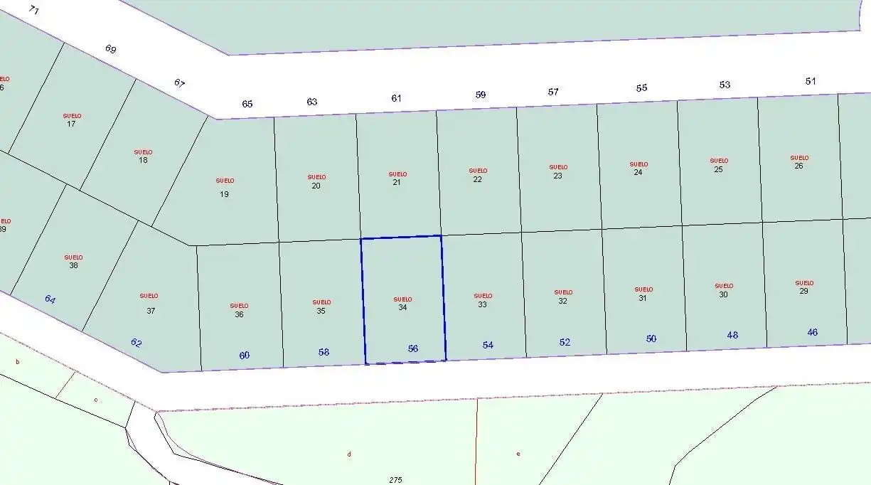 Residential land for sale in Sant Joan de Moró, imagen 2