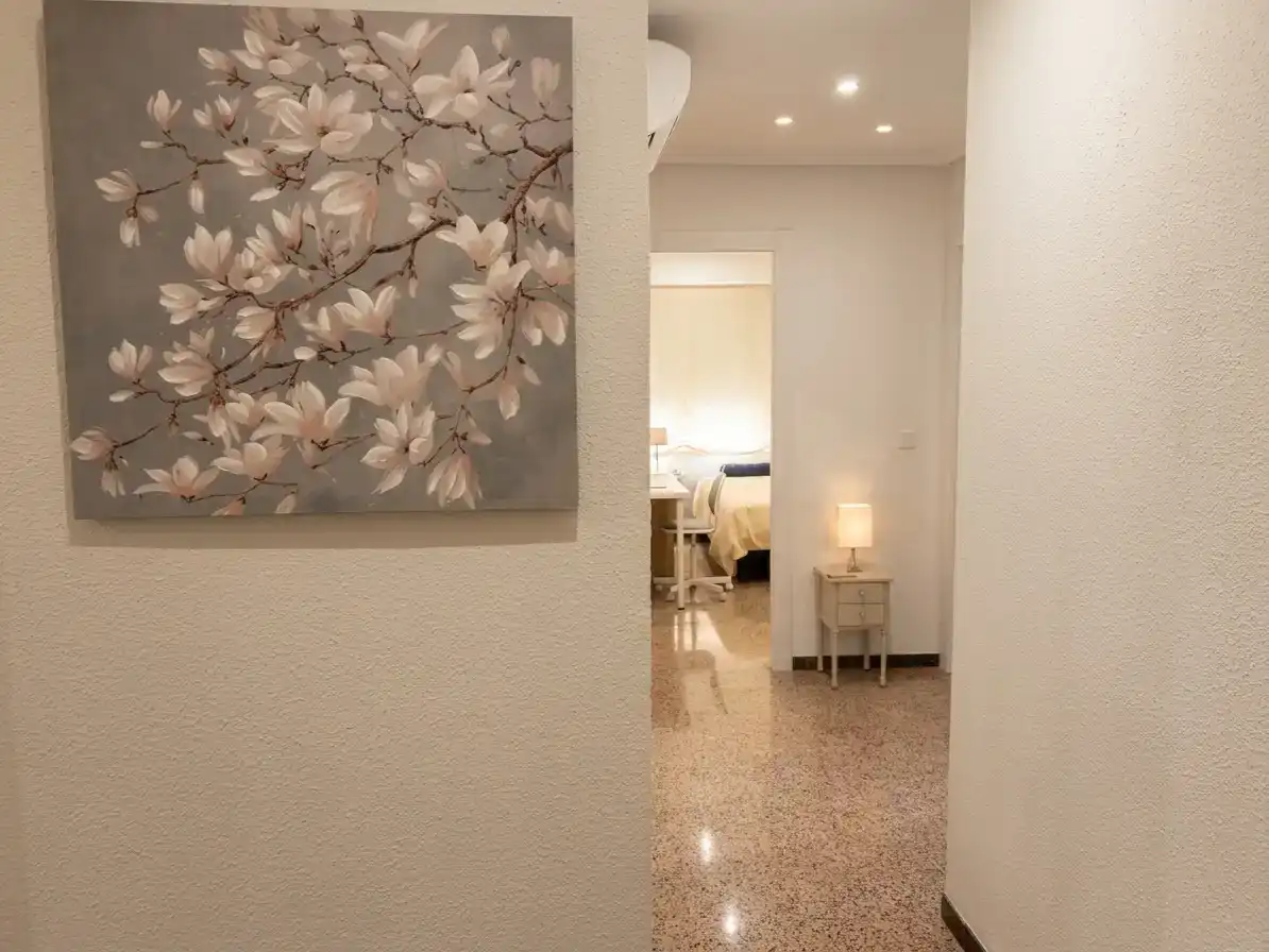 Flat for rent in Elche / Elx  with Air Conditioner, Furnished and Balcony