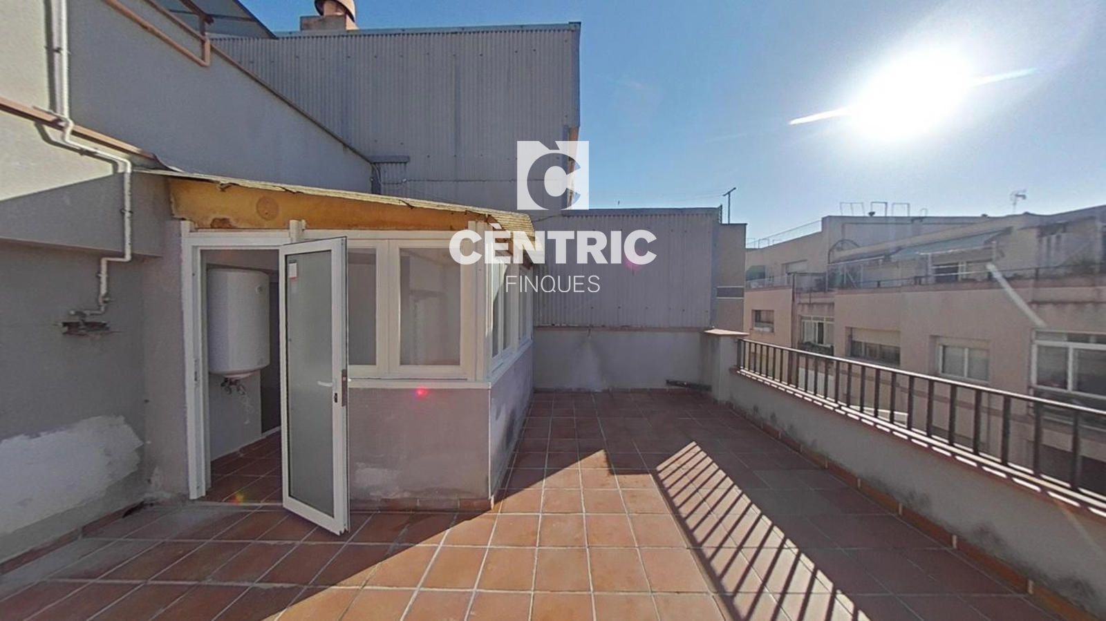Exterior view of Attic for sale in Terrassa  with Terrace