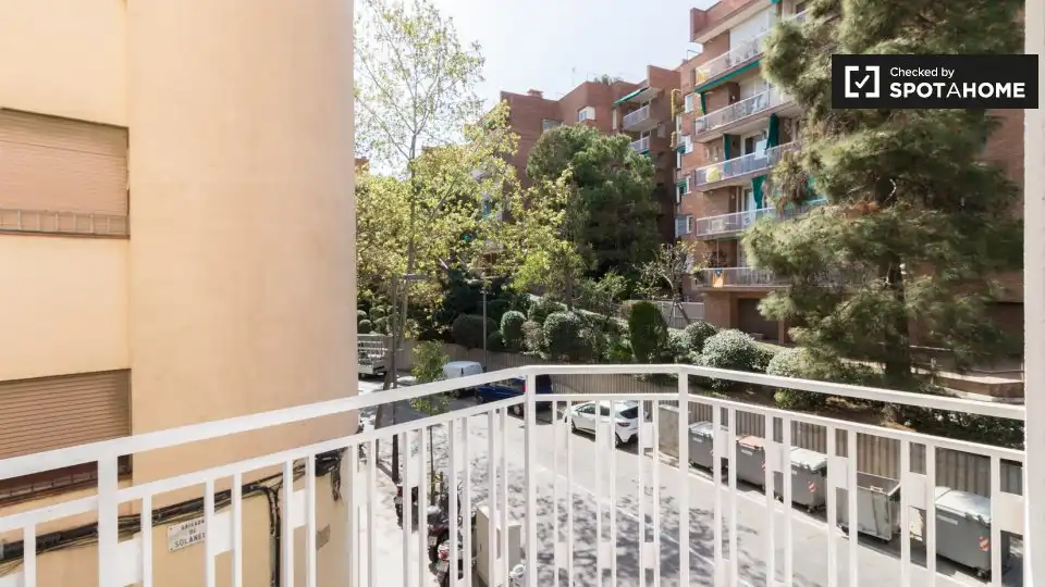 Flat for rent in El Coll