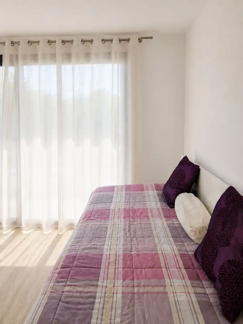 Habitación de Dúplex en venta en Madrid con Aire acondicionado, Jardín privado y Terraza
