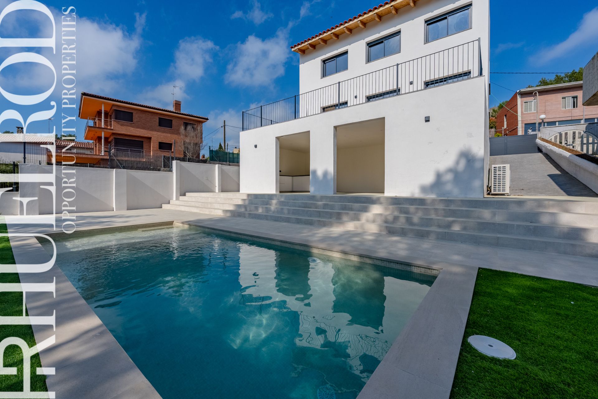 Casa o chalet en venta en Camí de la Creu de l'Aragall