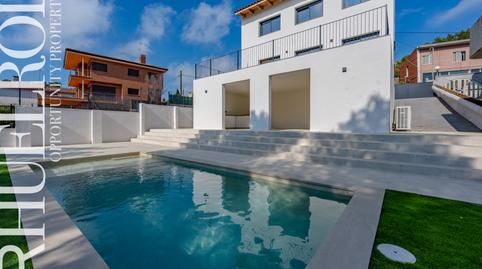 Foto 3 de Casa o chalet en venta en Camí de la Creu de L'aragall, Corbera de Llobregat, Barcelona