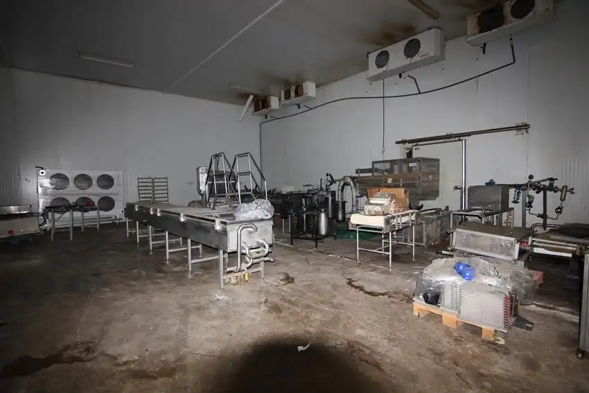 Nave industrial en venta en Asparrena