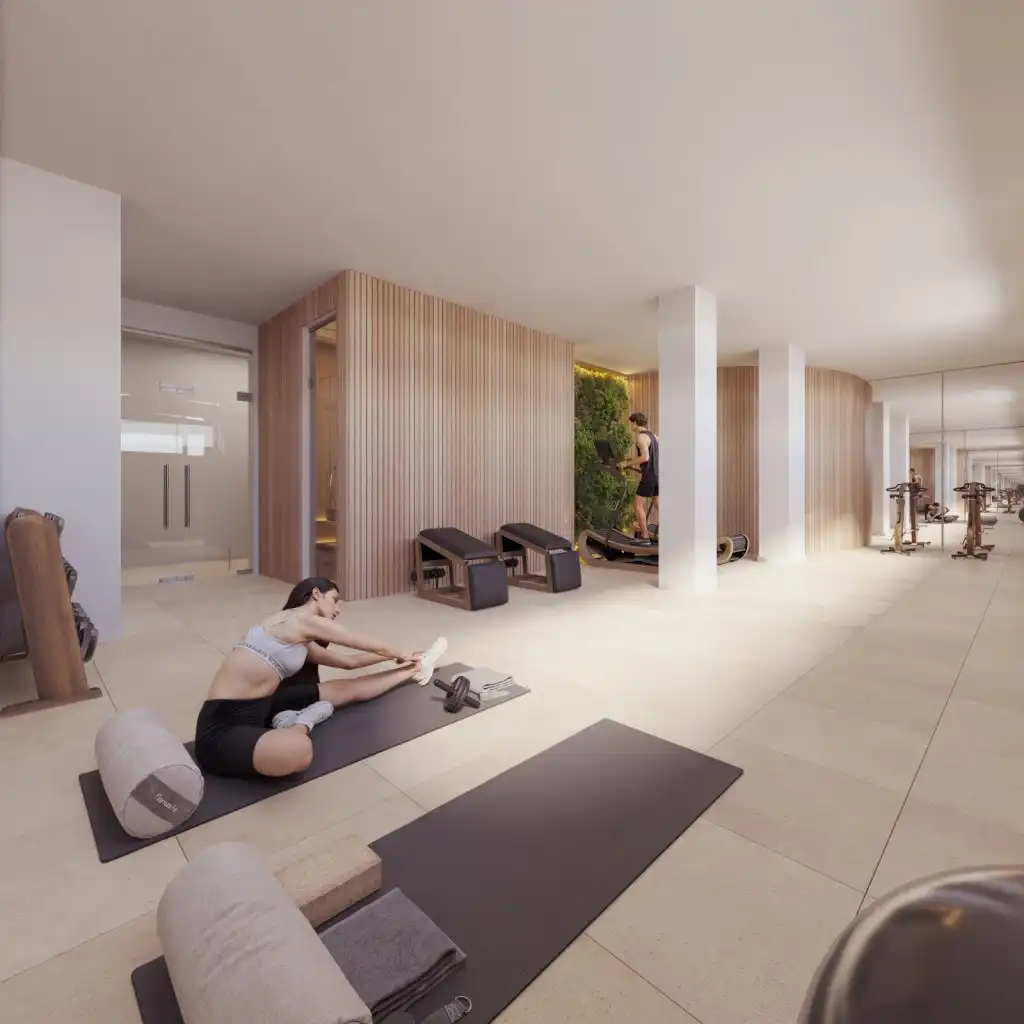 Apartment mit Pool zum Verkauf in Centro ciudad, imagen 11