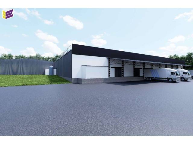 Nave industrial en Alquiler en Calle Freiría, 48 en Cabral - Candeán