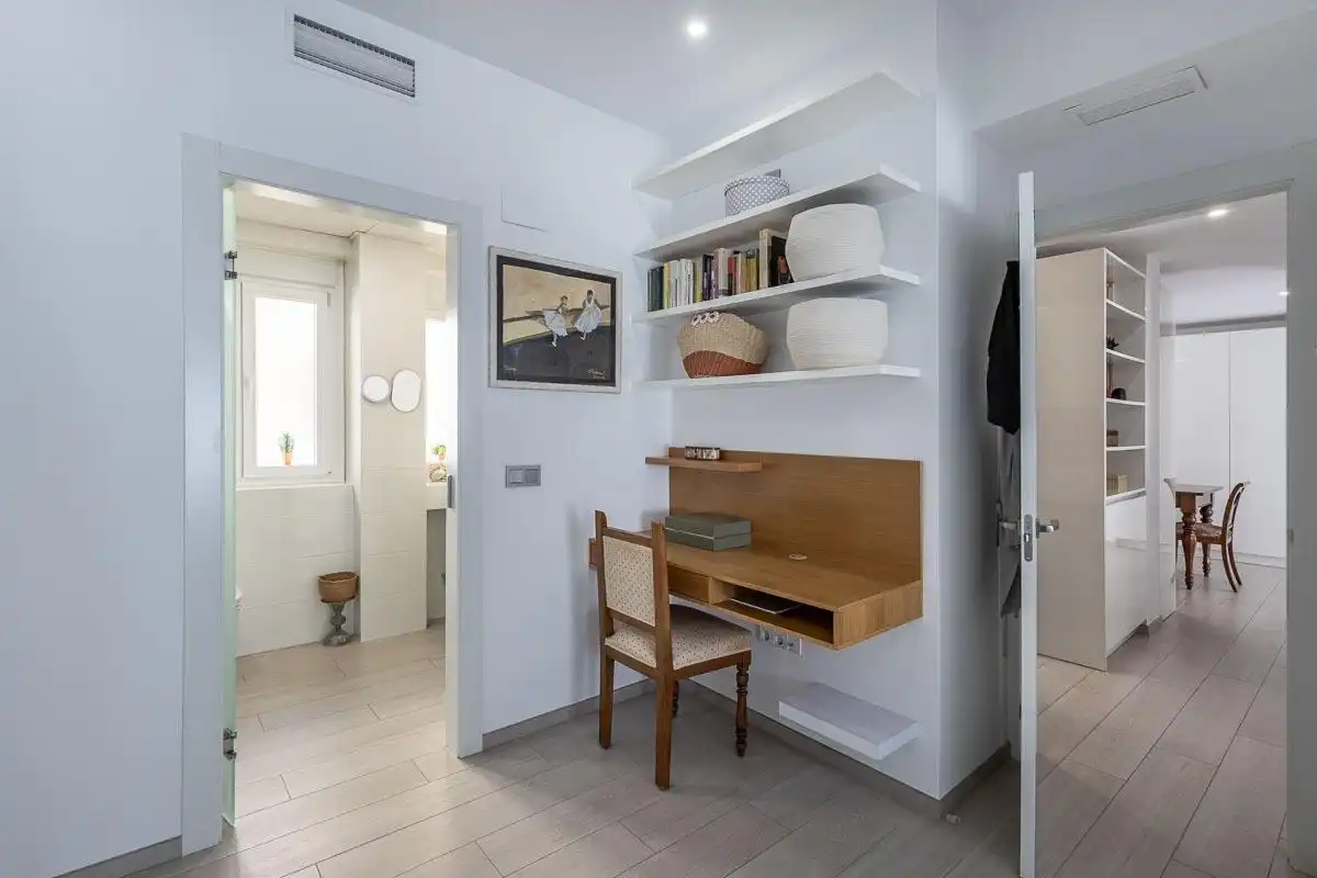 Flat with terrace for sale in Calle RECOGIDAS 48, imagen 23