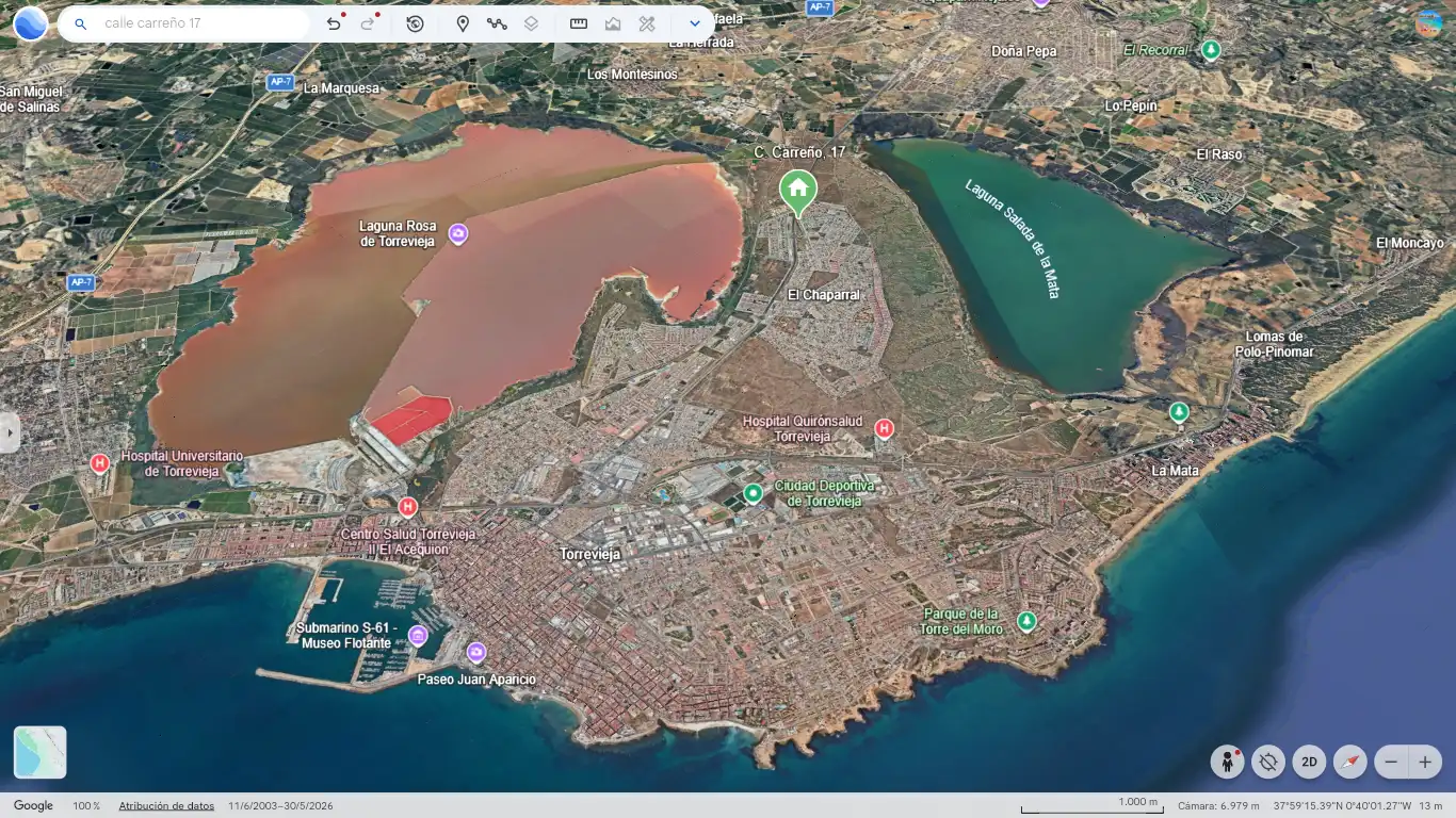 Casa o xalet en venda en Torrevieja