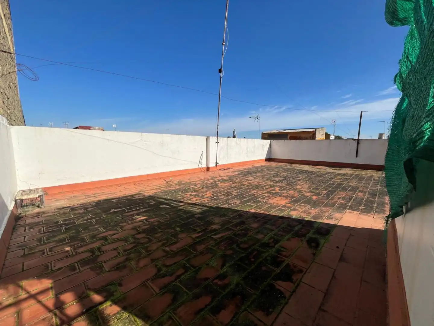 Terraza de Piso en venta en Los Palacios y Villafranca