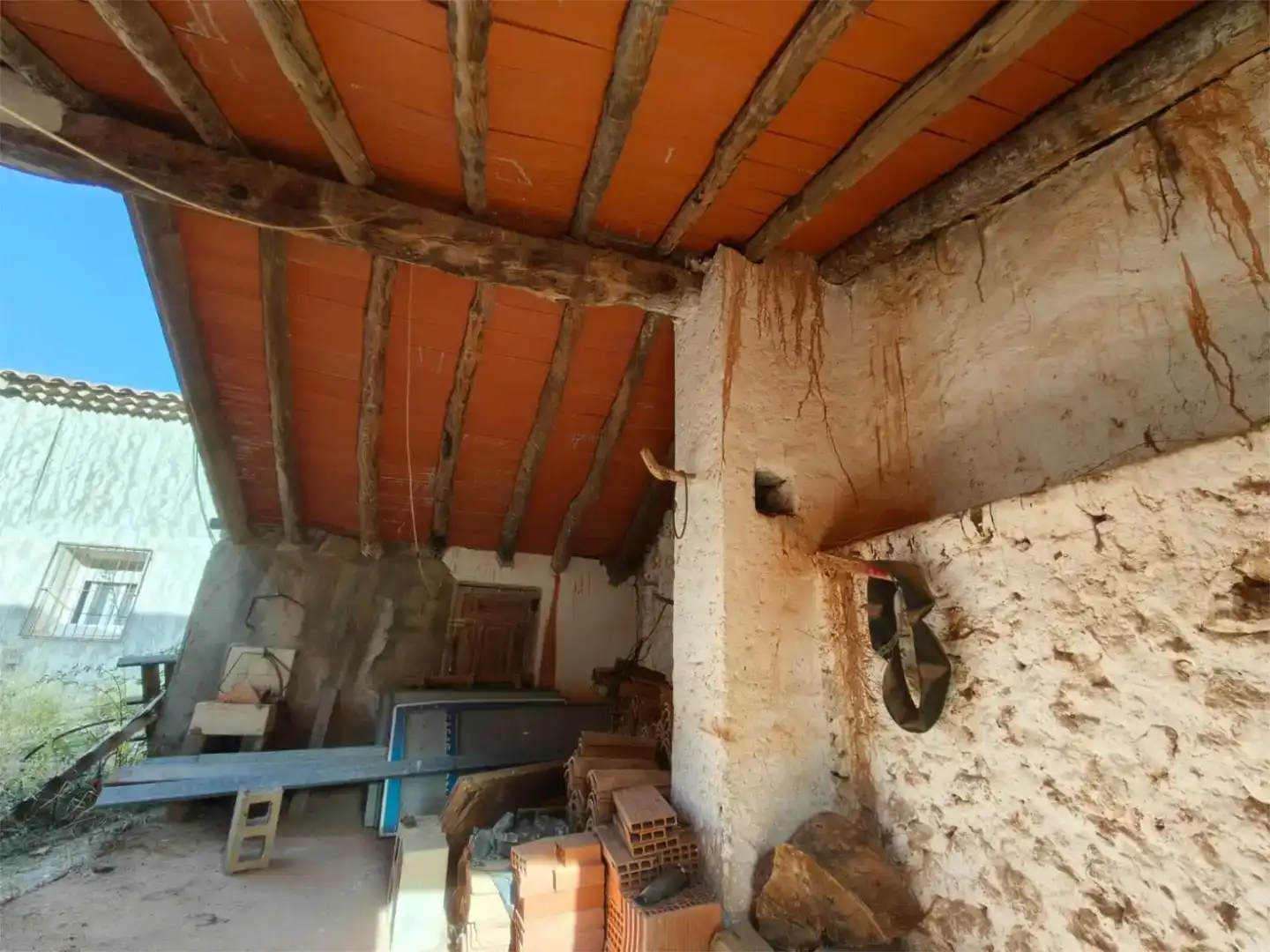 Finca rústica en venta en Bogarra con Jardín privado
