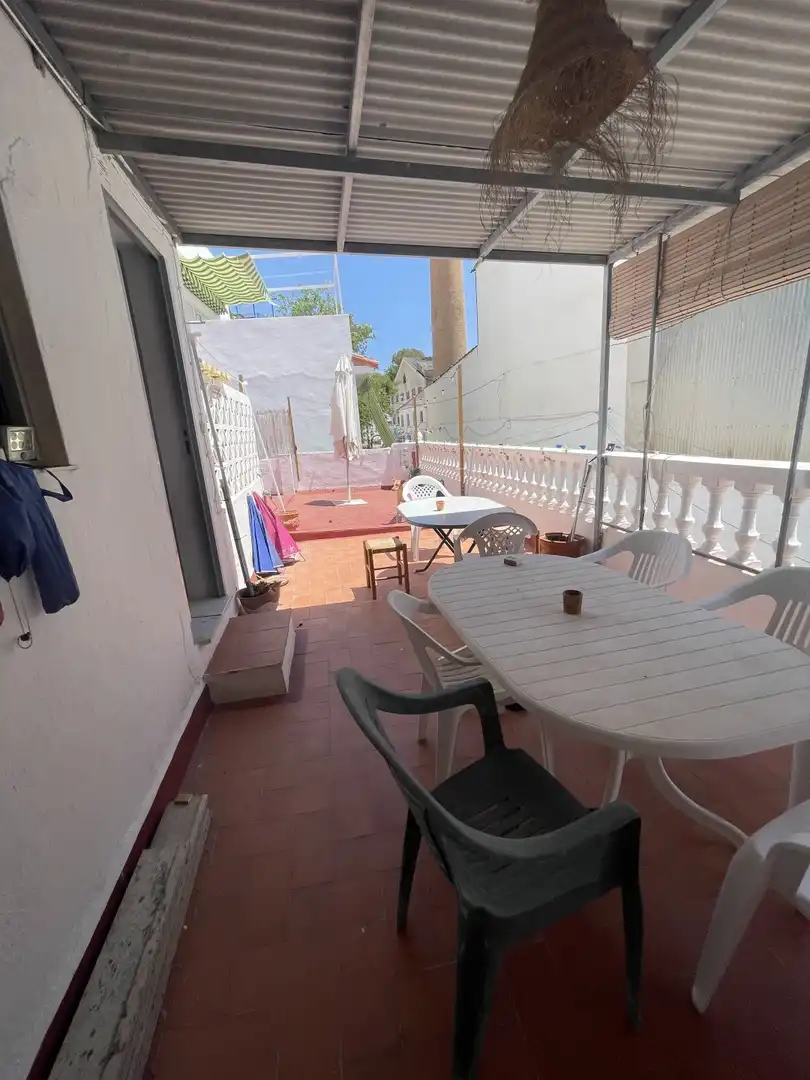 Terrace of Houses for sale in Salobreña  with Terrace and Furnished