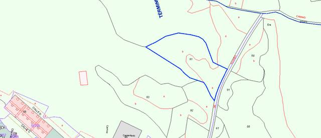 Terreno en Venta en Terque