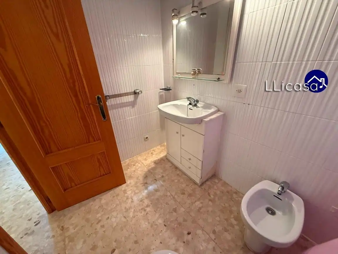 Baño de Casa o chalet en venta en Llíria con Jardín privado, Terraza y Trastero