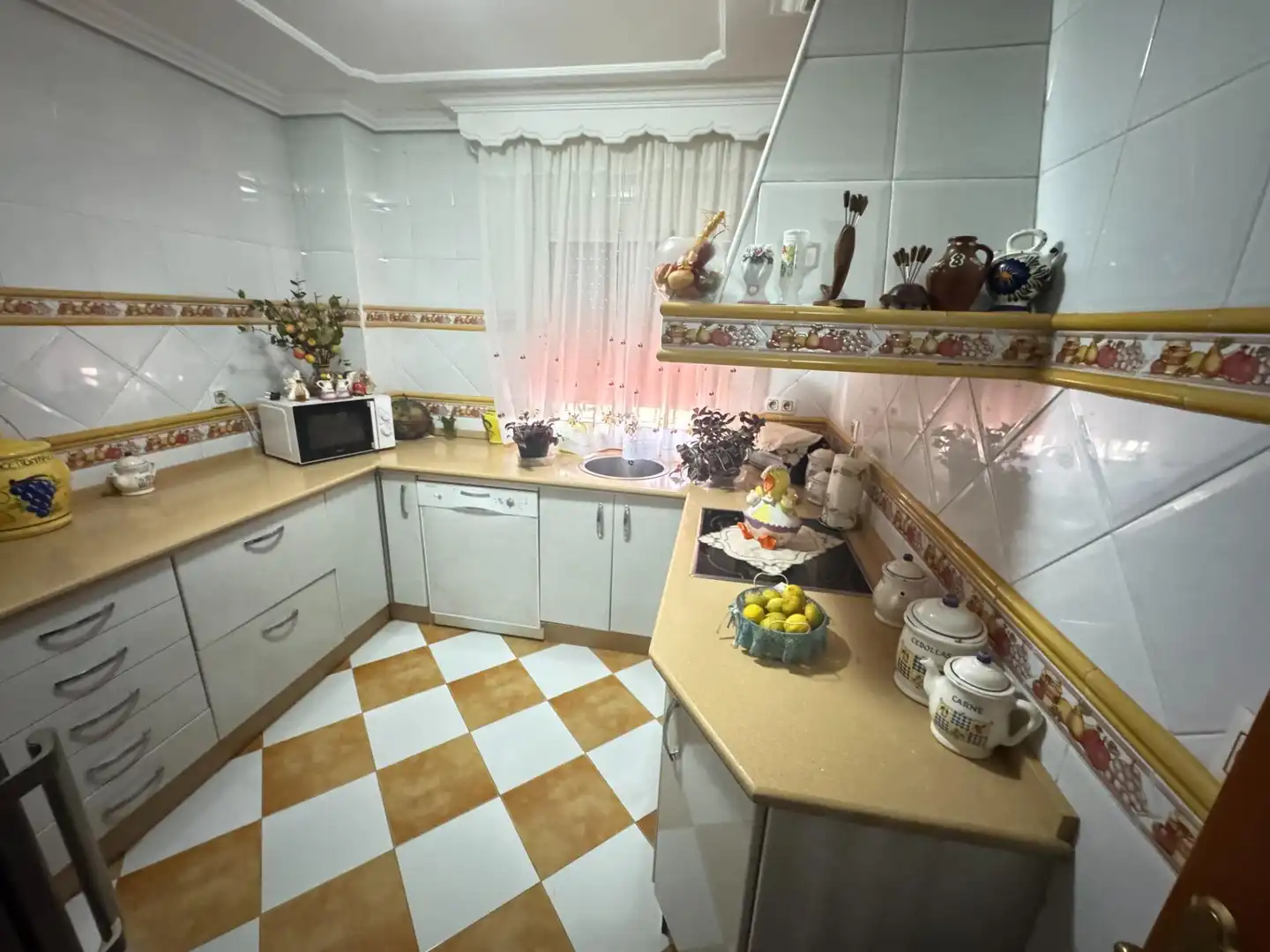 Cocina de Finca rústica en venta en Dos Hermanas