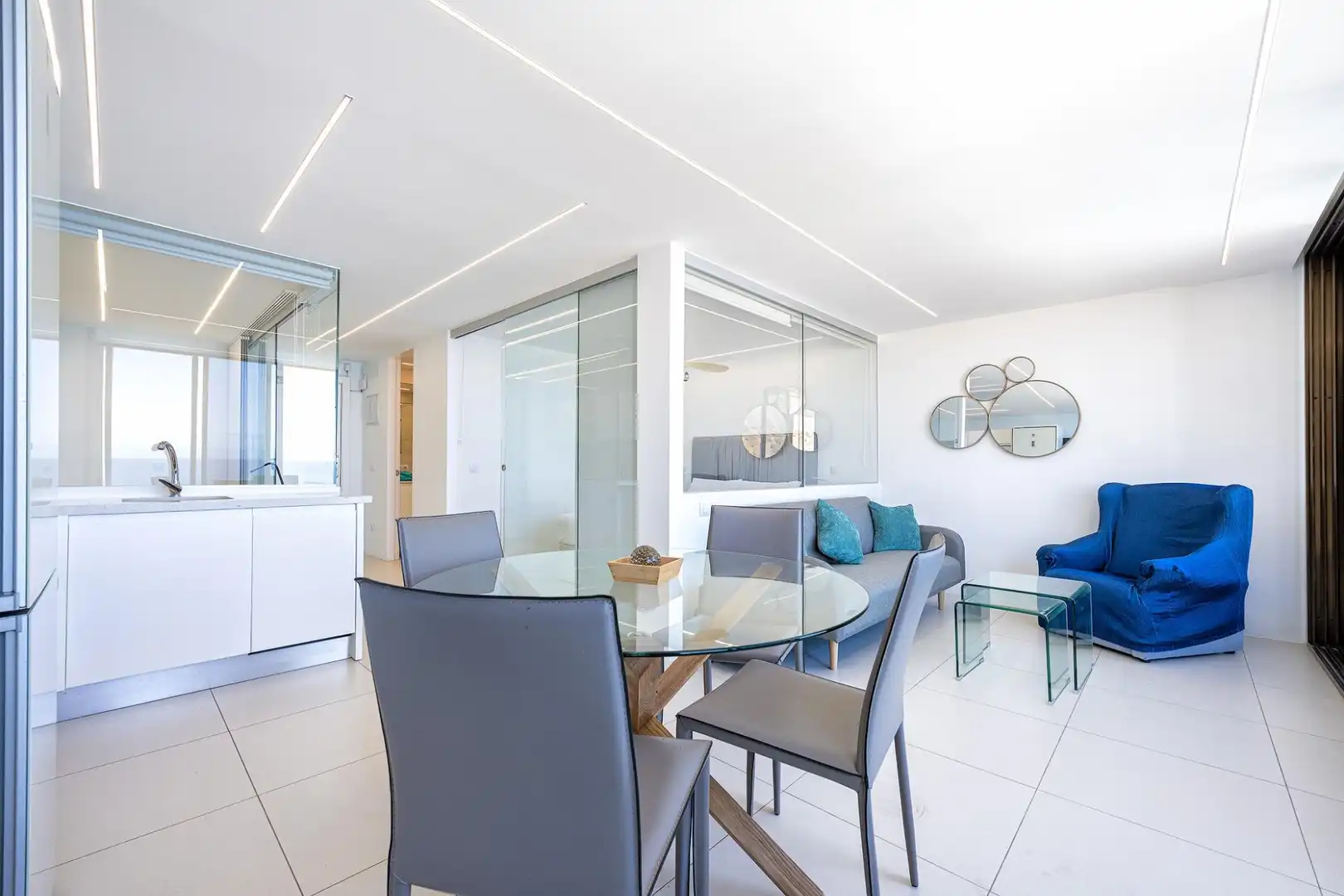 Apartment mit Terrasse zum Verkauf in los Canarios, imagen 11