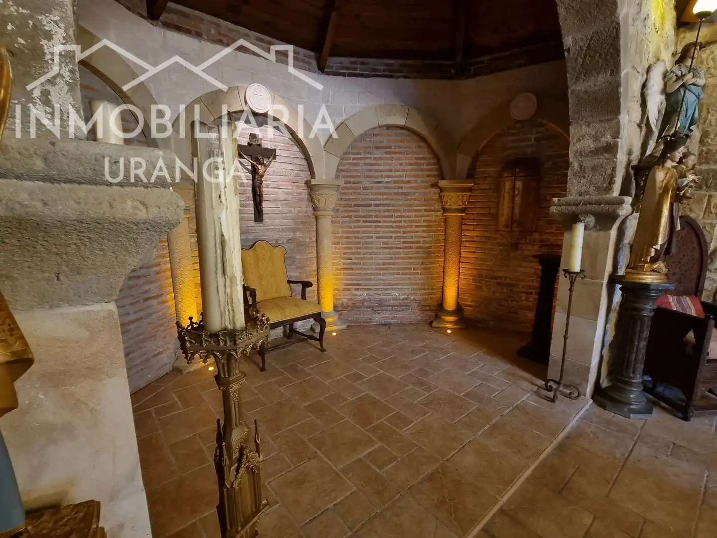 Chalet con jardín en venta en Las Torres, imagen 67