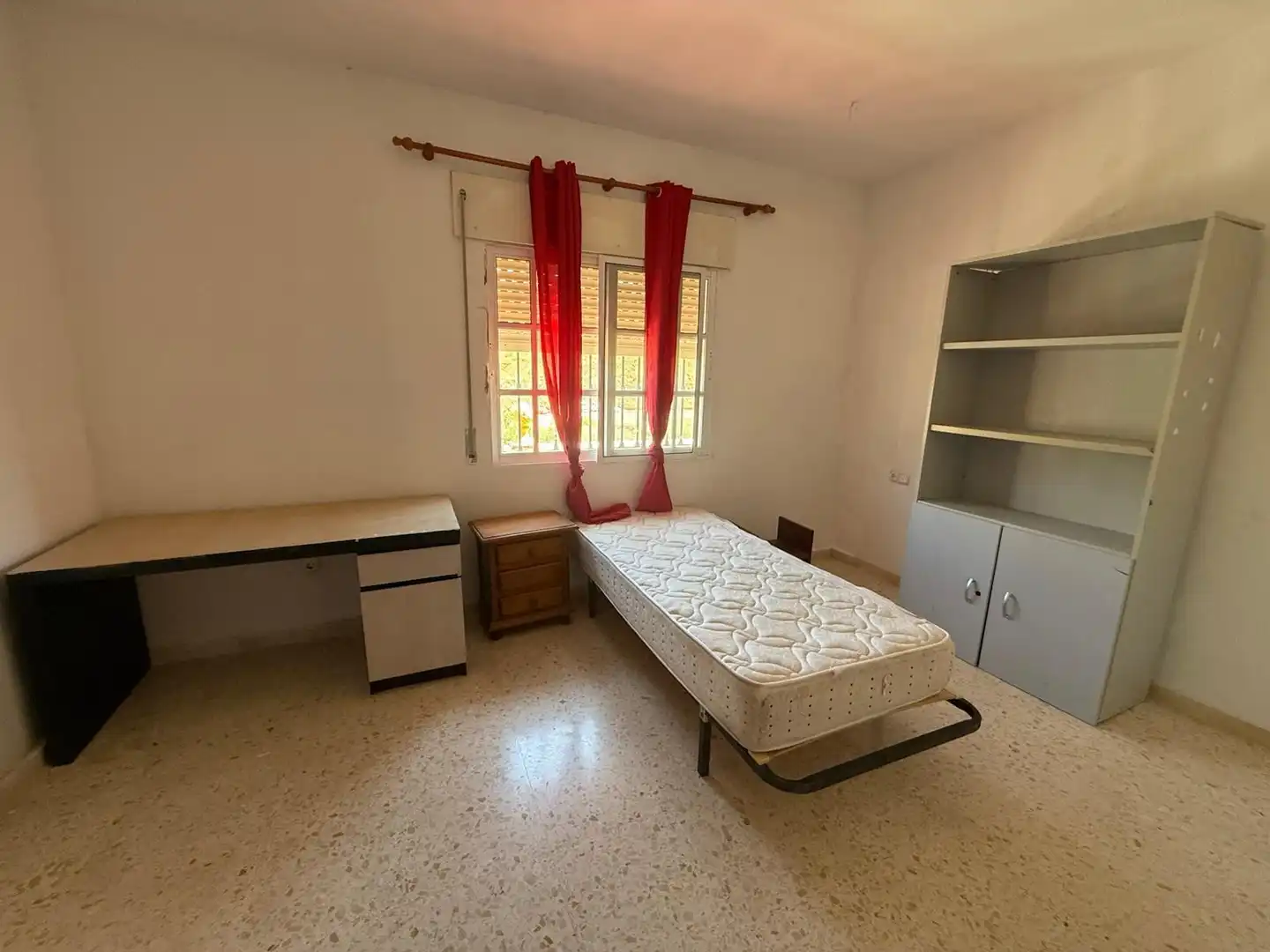 Habitación de Casa o chalet de alquiler en Benalmádena con Aire acondicionado y Jardín privado