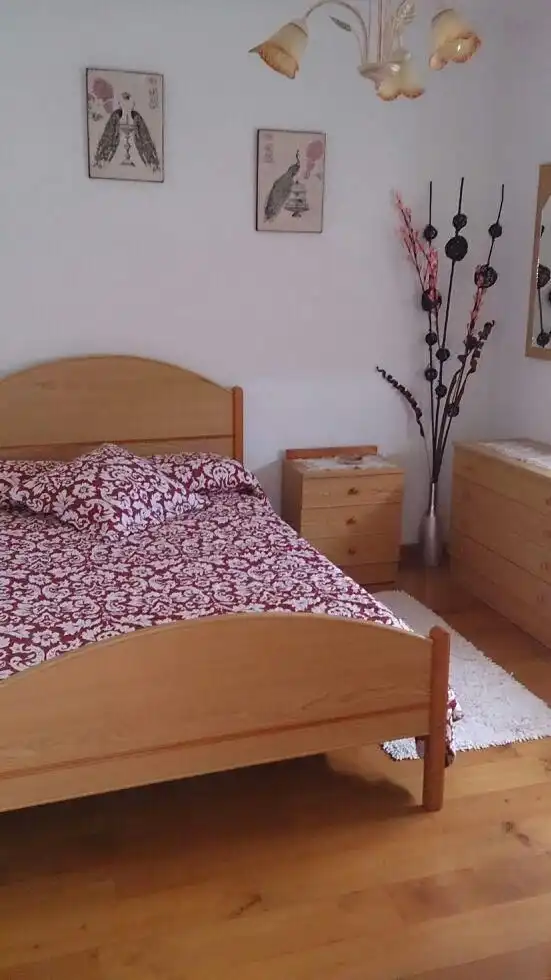 Habitación de Finca rústica en venta en Tapia de Casariego con Calefacción, Jardín privado y Parquet