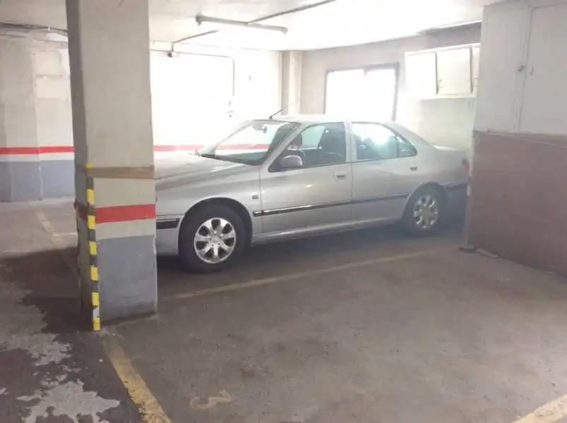Parking de Garaje en venta en Bilbao 