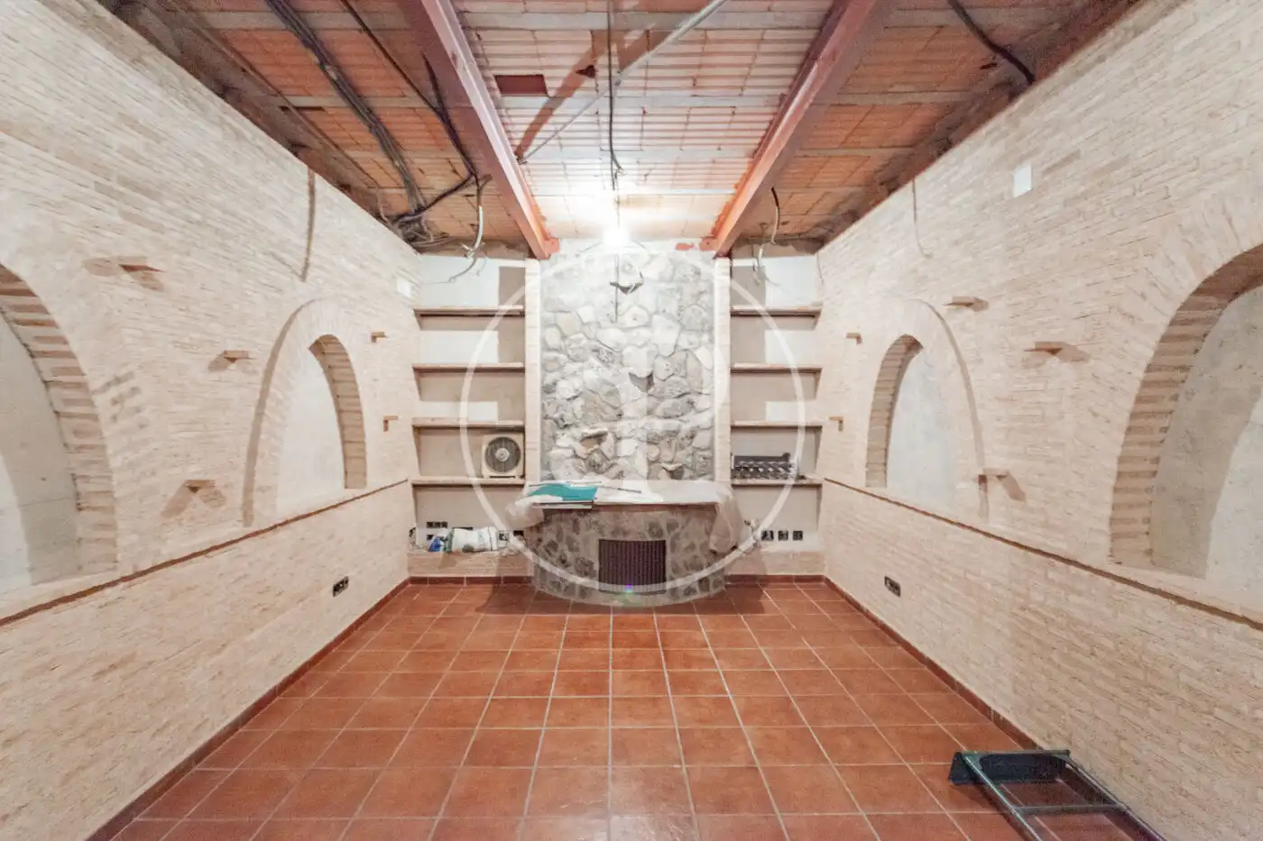 Casa amb piscina en venda a El Bosque, imagen 58