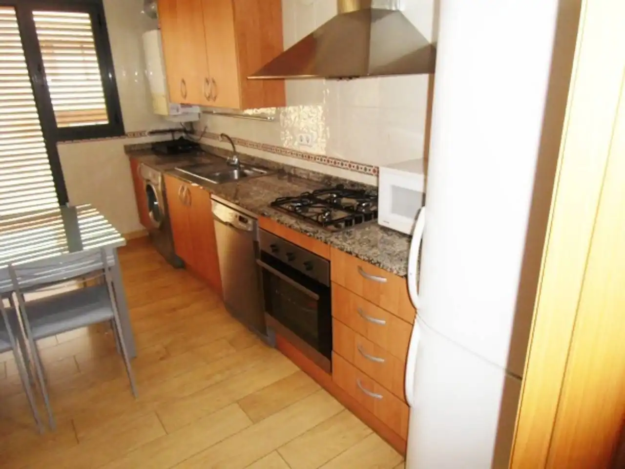 Dúplex amb terrassa en venda a Polinyà