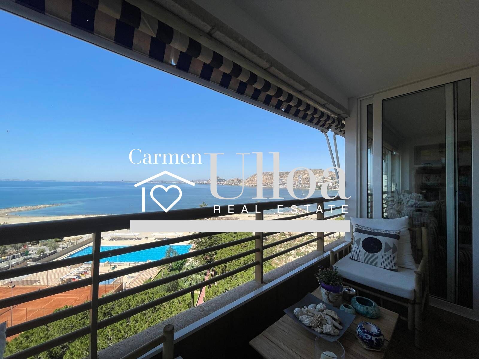 Flat for sale in Avenida de la Costa Blanca, Cabo de las Huertas, Playa de San Juan - El Cabo de las Huertas, Alicante / Alacant