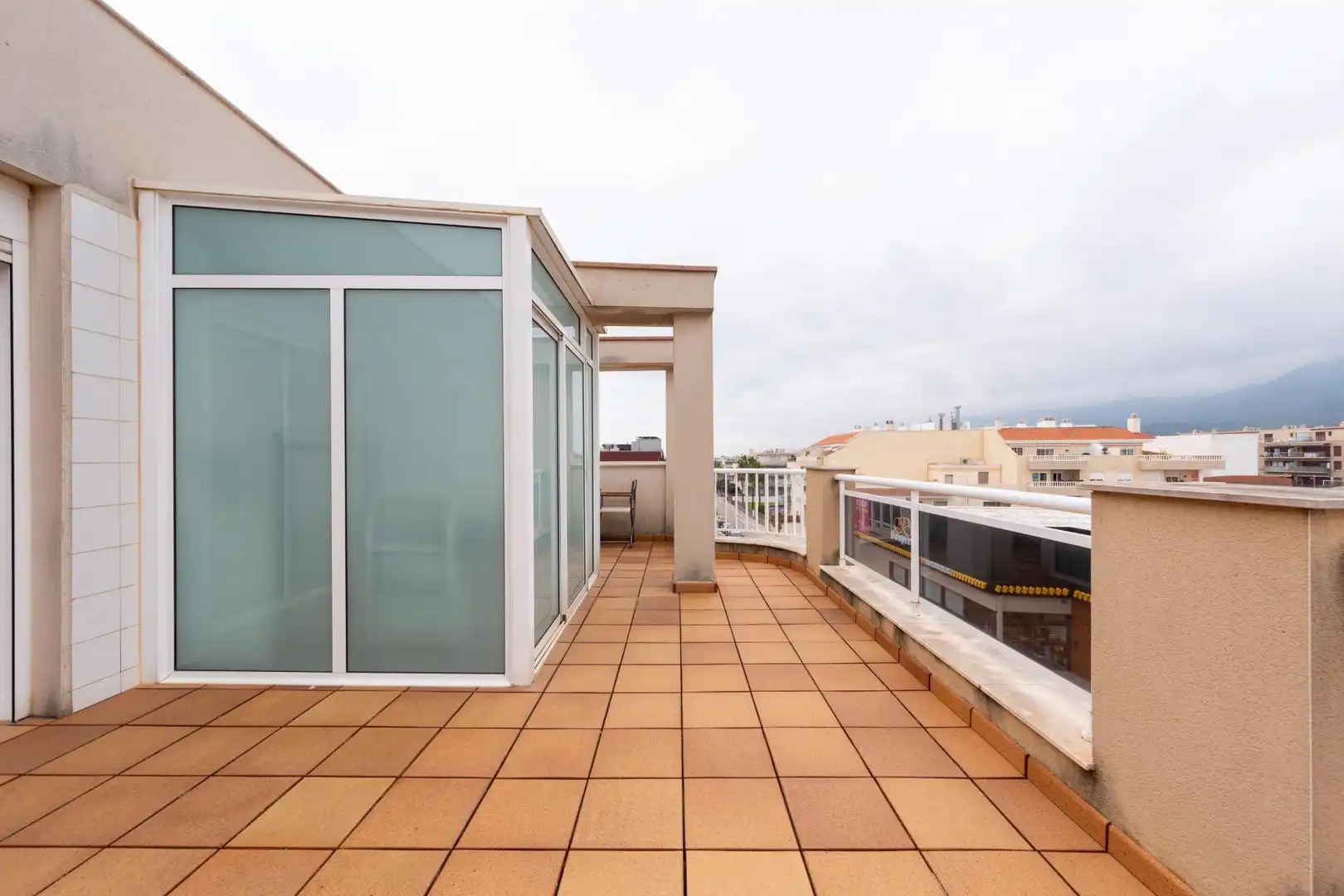 Terraza de Dúplex en venta en La Ràpita con Aire acondicionado, Terraza y Balcón