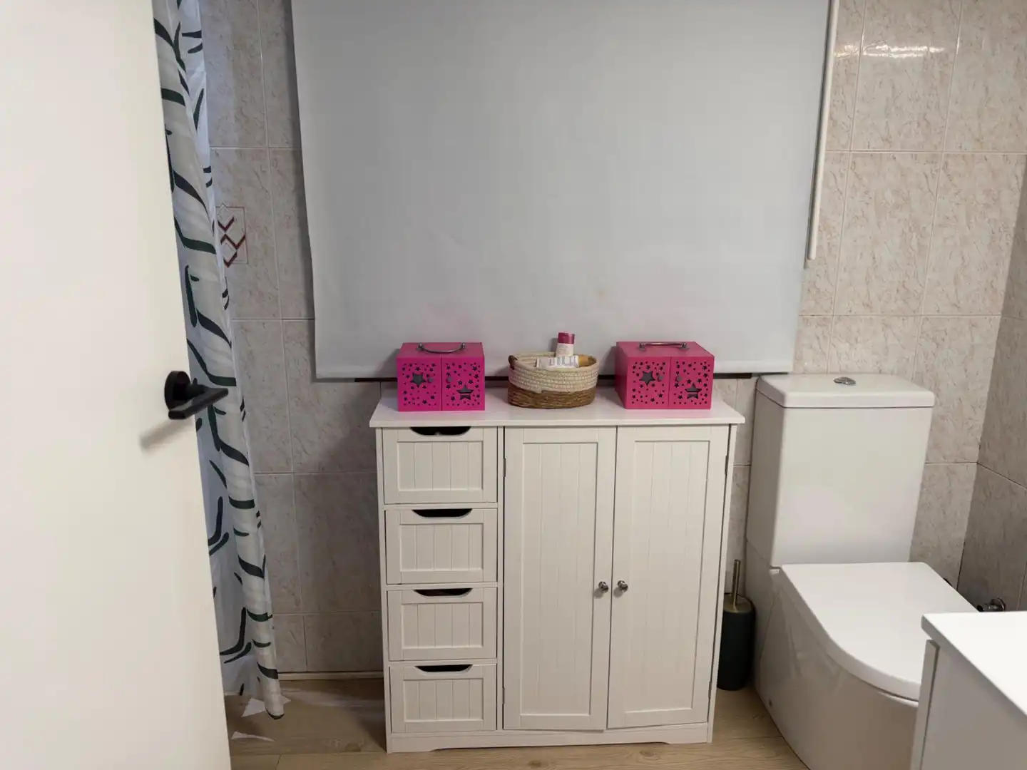Bany de Pis en venda en Mataró amb Aire condicionat, Calefacció i Parquet