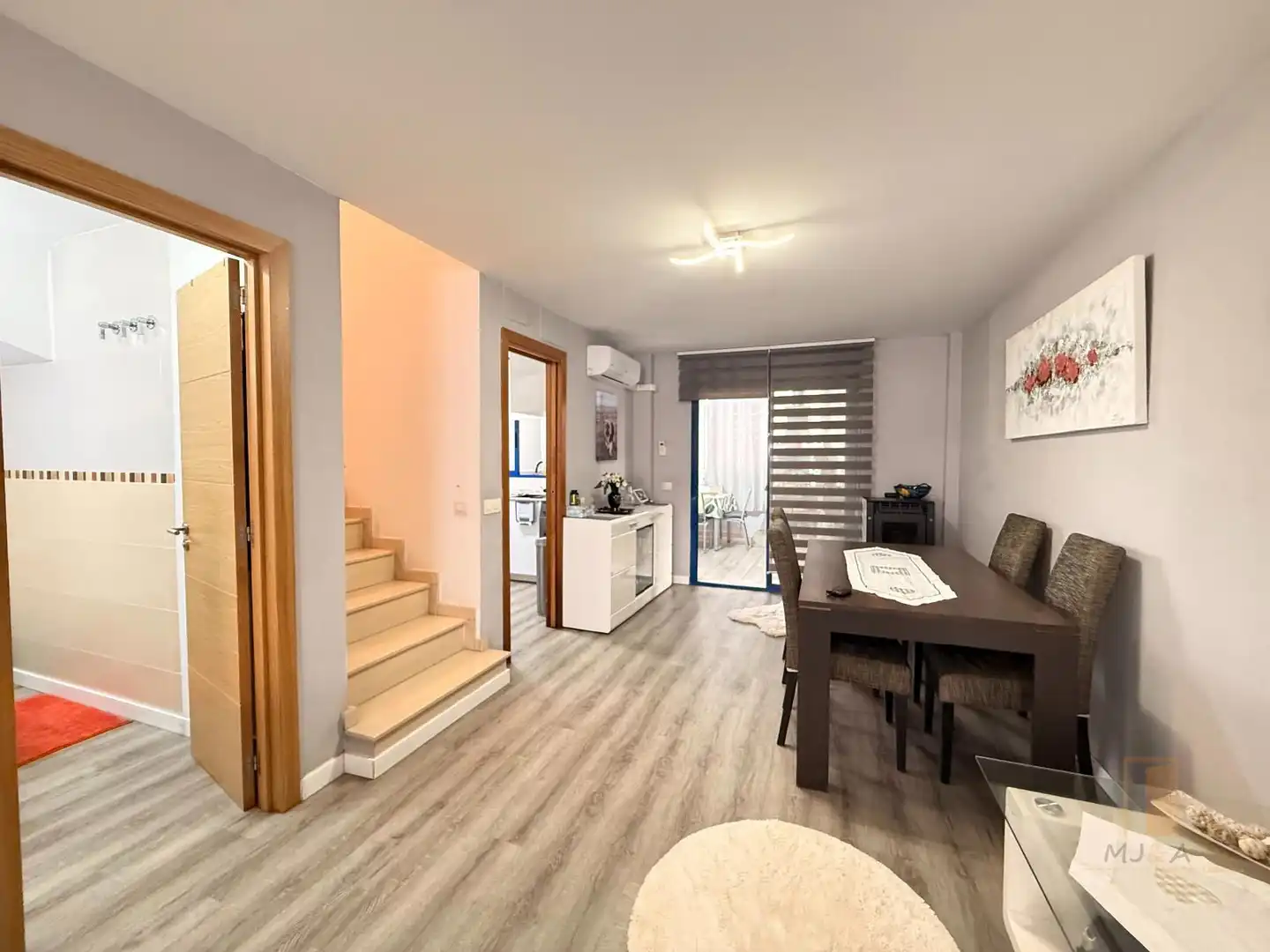Maison mitoyenne avec terrasse à vendre à L'OM BLANC, imagen 10