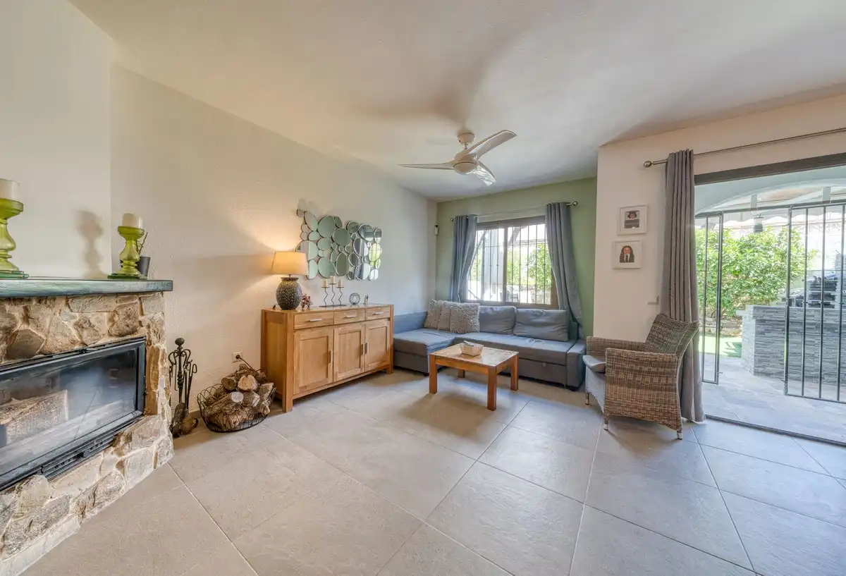 Maison mitoyenne avec piscine à vendre à Hipódromo - Cerrado del Águila, imagen 11
