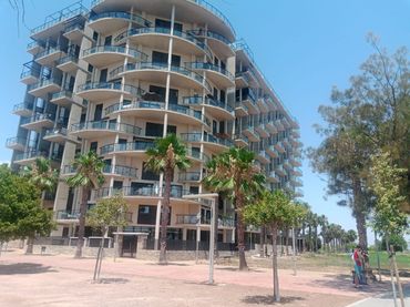 Apartament amb piscina en venda a Moncófar Playa